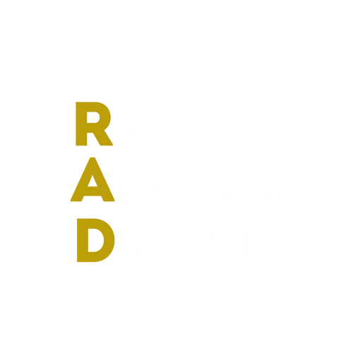 Retro Athletic Design